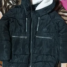 куртка зимняя