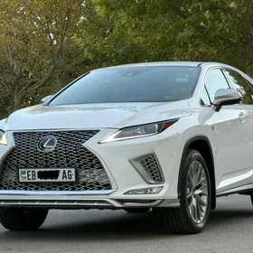 Lexus RX 350 2020