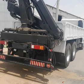 Ford Cargo 3535D 2003