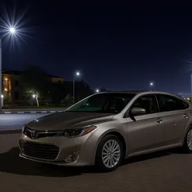 Toyota Avalon 2013