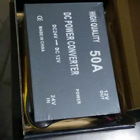 Rele 24v--->12v owuryan