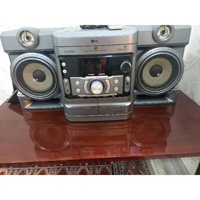 музыкальный центр