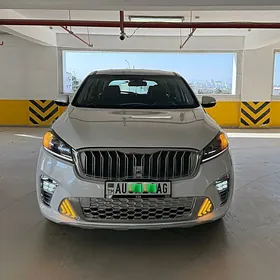 Kia Sorento 2018