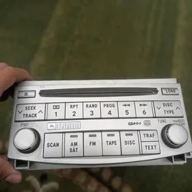 Avalon 2008 JBL magnitafon