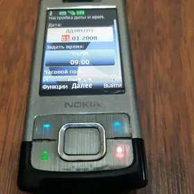 Nokia 6500s - classic