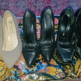 şpilka Krasofka köwüş