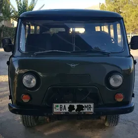UAZ 2206 1997
