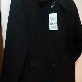 Мужское Польто Драповое