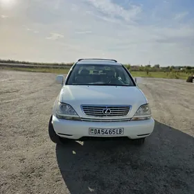 Lexus RX 300 2002