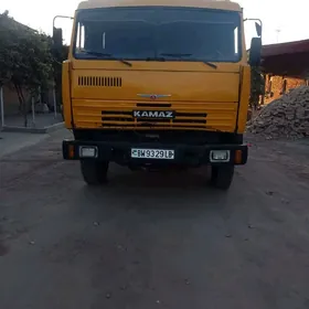Kamaz 5511 1980