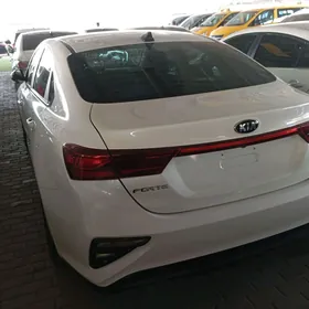 Kia Forte 2020