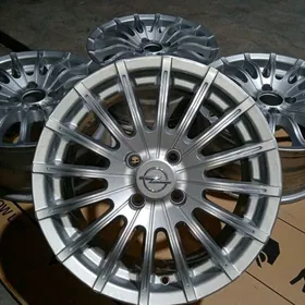 OPEL Spis a Diska 15lik ✅✅✅