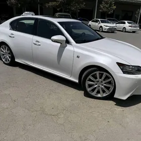 Lexus GS 350 2013