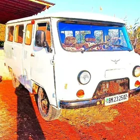 UAZ 2206 2000