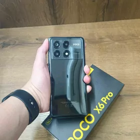 poco x6 pro
