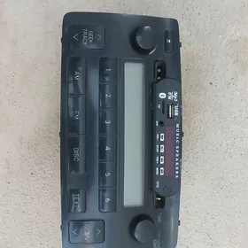 магнитофон