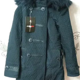 зимняя женская куртка