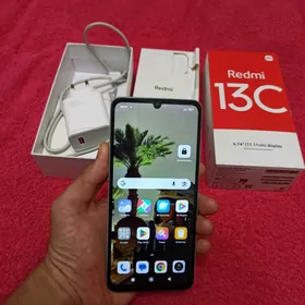 Redmi 13C 8+4/256