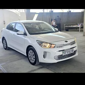 Kia Rio 2019