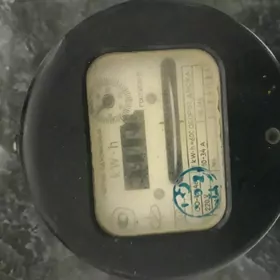 электро щетчик