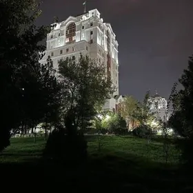 Nebitgaz elitka Башня 