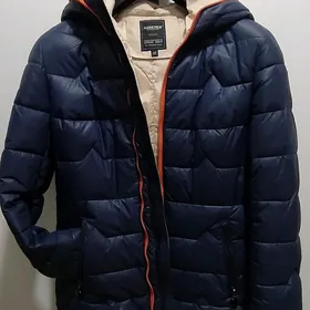 теплая куртка