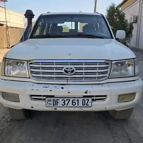 Toyota Land Cruiser 1999