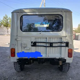 UAZ 469 2002