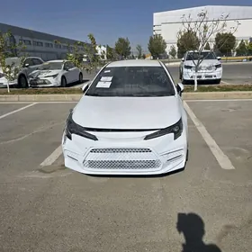 Toyota Corolla Hatchback 2021