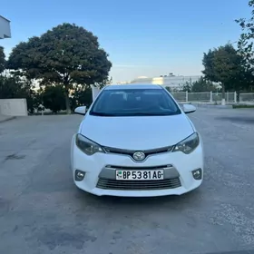 Toyota Corolla 2014