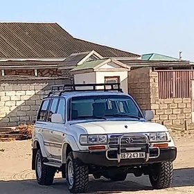 Toyota Land Cruiser 1997