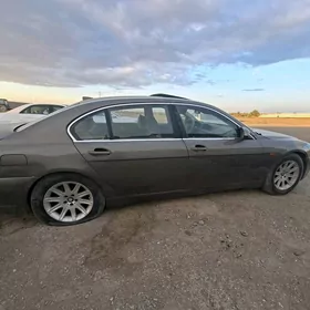 BMW 745 2002