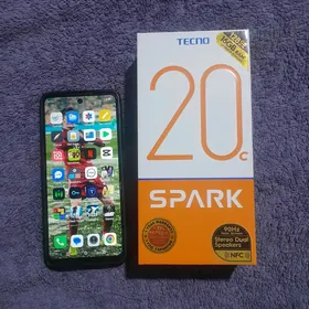 TEGNO SPARK 20 c