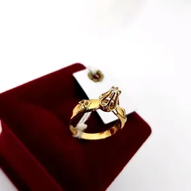 Erewan brilliant yuzuk