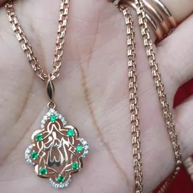 Gyzyl sepochka kulon .