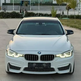 BMW F30 2015