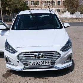 Hyundai Sonata 2019