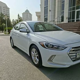 Hyundai Elantra 2017