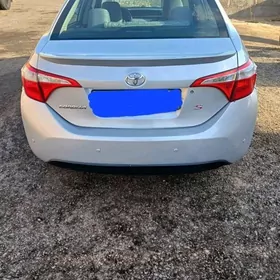 Toyota Corolla 2014
