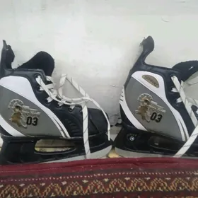 КОНЬКИ ДЛЯ ФИГУРНОГО КАТАНИЕ