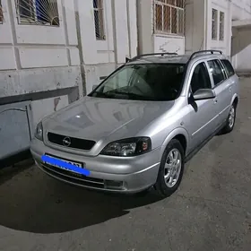 Opel Astra 2002
