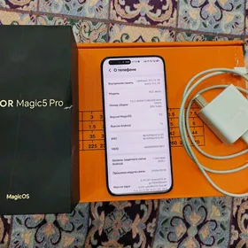 Honor magic 5 pro