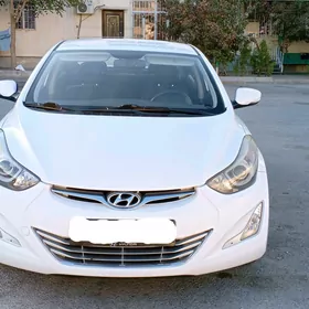 Hyundai Elantra 2014