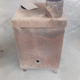 GAZ PEÇ USAHANA PÄRNIKLERE