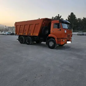 Kamaz 6520 2011