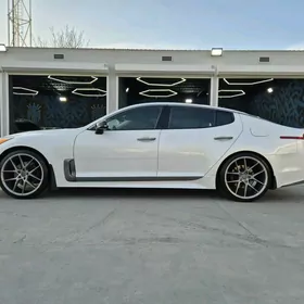 Kia Stinger 2018