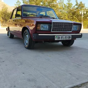Lada 2107 1989