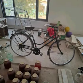 Tigir, welosiped, велосипед