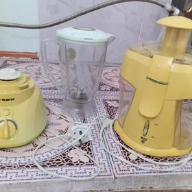 соковыжималка блендер blendir