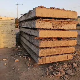 Plite beton 4.80 1.50  12 stuk